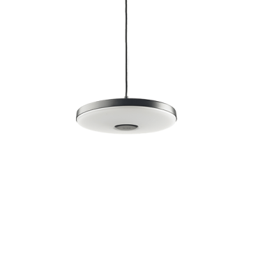 DISC PENDANT Black